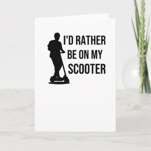 Carte Cadeaux Pour Scooter Riders   Stunt Scooter Rider