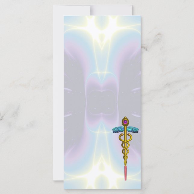 CARTE CADUCE 2 (Devant)