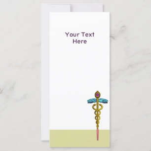CARTE CADUCE 2