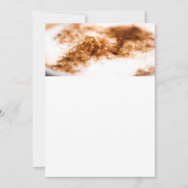 Carte Café (Devant)