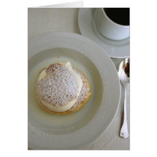 Carte Café et Semla