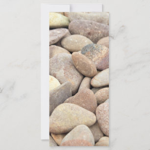 Carte cailloux de calcaire