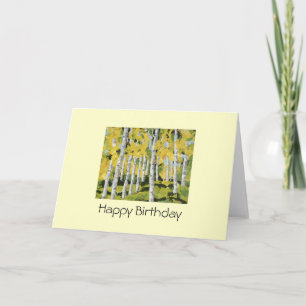 Carte Calme d'Aspen