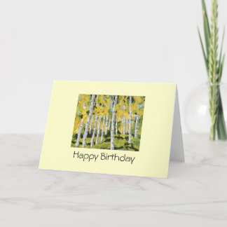 Carte Calme d'Aspen