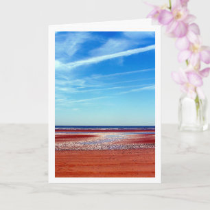 Carte Camber Sands, Sunny Beach Paysage
