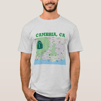 Carte Cambria T-Shirt