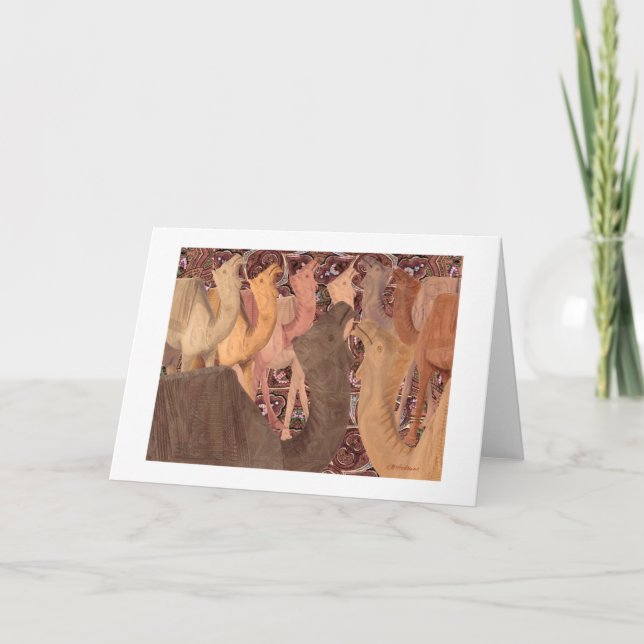 Carte Camel confab (Devant)