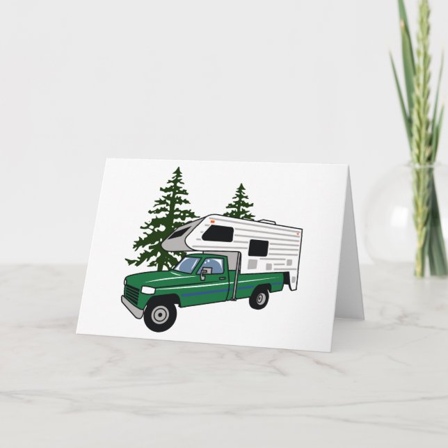 Carte Camion (Devant)