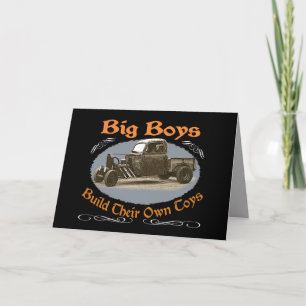 Carte Camion de Ratrod
