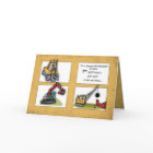 Camions de 7e anniversaire de Grandson