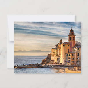 Carte Camogli