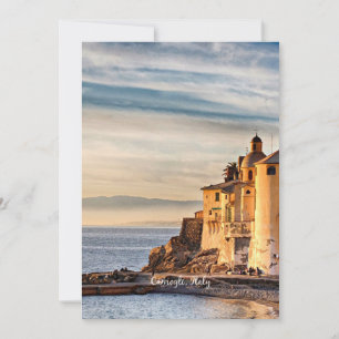 Carte Camogli, Italie