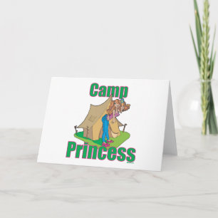 Carte CAMP-Princesse