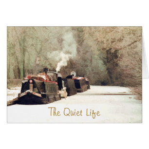 CARTE CANAL BATEAU