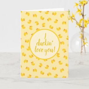 Carte Canards