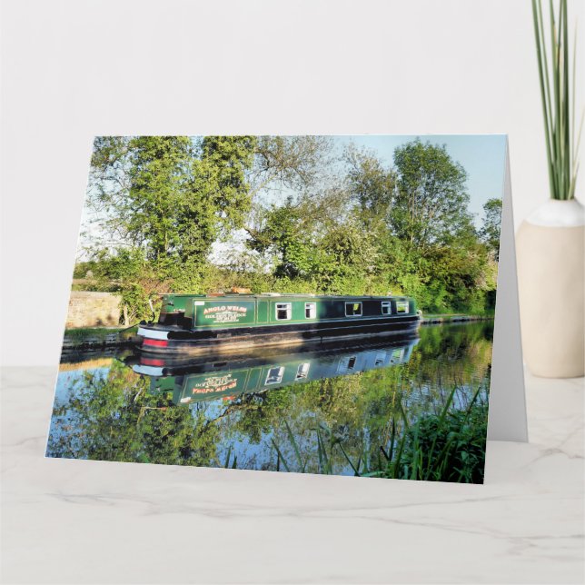 CARTE CANAUX (Devant)