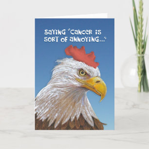 Carte Cancer amusant : ça va
