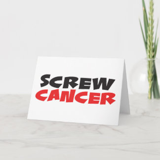 Carte Cancer de la vis