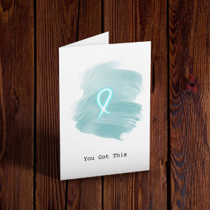 Carte Cancer de l'ovaire