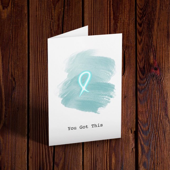 Carte Cancer de l'ovaire (Créateur téléchargé)
