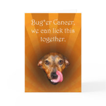 Cancer du bugger, lèvres léchantes de chien, va bi