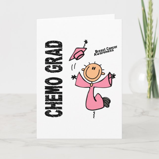 Carte Cancer du sein CHEMO GRAD 1 (Devant)