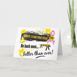 Carte Cancer du sein en construction
