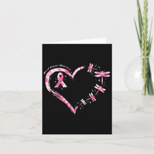 Carte Cancer du sein Lutte contre les libellules du coeu