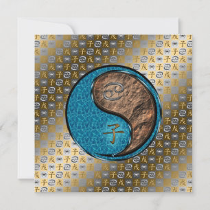 Carte Cancer et rat de la Terre