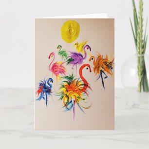 Carte Candy Waters Artiste de l'autisme