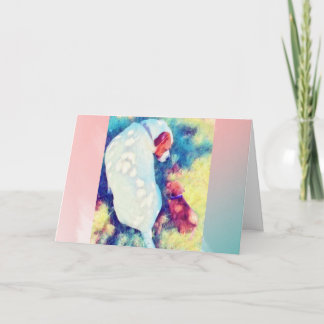 Carte Canine Friends Blank 5x7