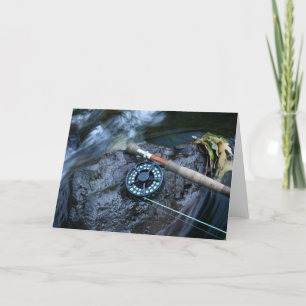 Carte Canne à mouche 1