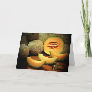 Carte Cantaloupe