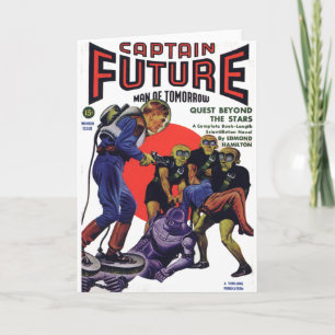 Carte Capitaine Future