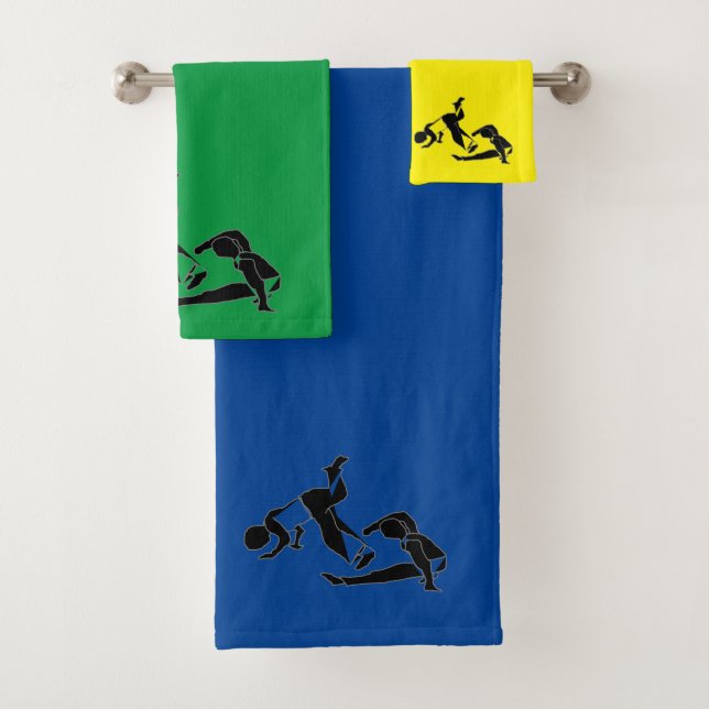 Carte capoeira martial arts parabens anniversaire  (En situation)