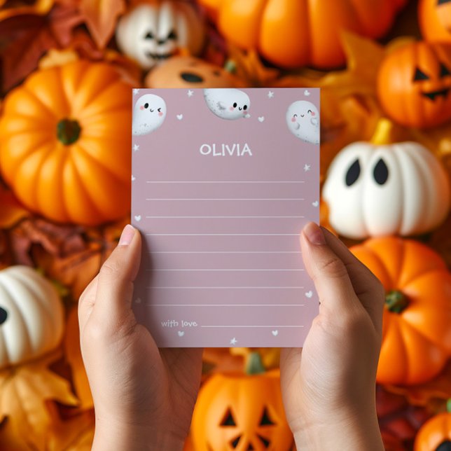 Carte Capsule Temps d'Halloween Éffrayante (Créateur téléchargé)