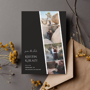Carte Capture Amour Mariage Enregistrer la date