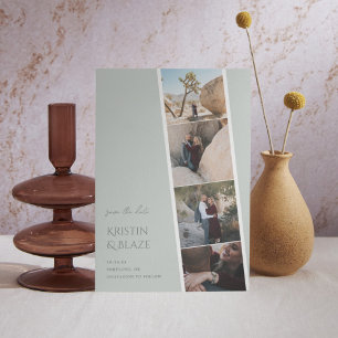 Carte Capture Amour Mariage Enregistrer la date