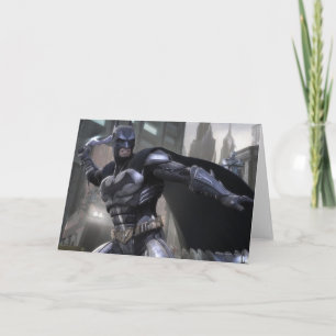 Carte Capture d'écran : Batman