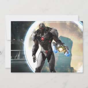 Carte Capture d'écran : Cyborg 2