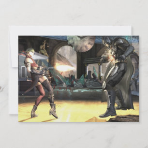 Carte Capture d'écran : Harley vs Batman 2