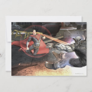 Carte Capture d'écran : Superman vs Batman 2