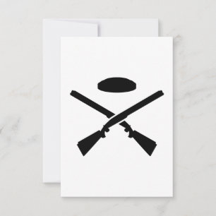 Carte Captures croisées de tir de fusils