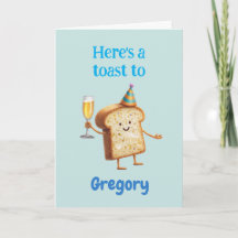 Caractère de Toast au Champagne Drôle pour Hommes,