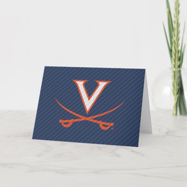 Carte Carbon Fibres des Cavaliers de Virginie (Devant)