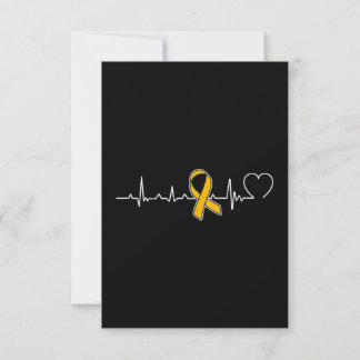 Carte Carburant Gold Ribbon Cancer de l'enfance