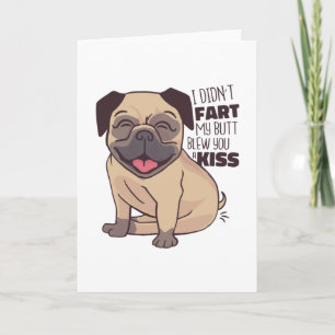 CARTE CARLIN KISS