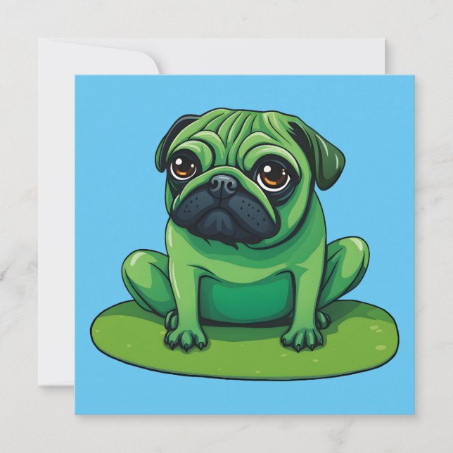 Carte Carlin Lili (Devant)