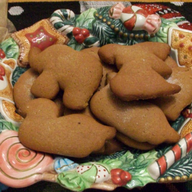 Carte Carol Cookie (Créateur téléchargé)