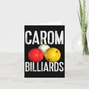 Carte Carom Billard Équipement Et Vêtements